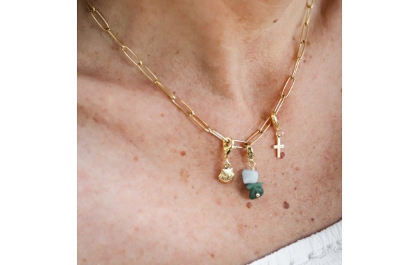 Collier argent ou plaqué or : à chaque événement son collier